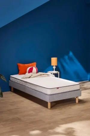MERINOSMatelas mousse 14 cm Positive Lit-80 x 200 cm Seulement Aujourd'hui