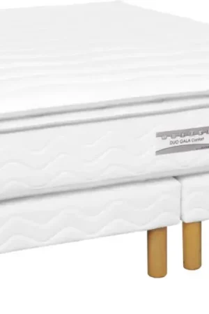 Super Prix DUVIVIEREnsemble Gala Eco Luxe Mousse-140 x 190 cm