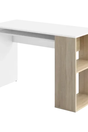 Bureau Yale-Chêne/Blanc Petit Prix
