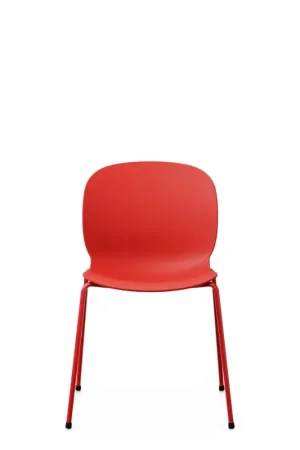 Acheter Direct FLOKKChaise empilable Noor 6050-Rouge