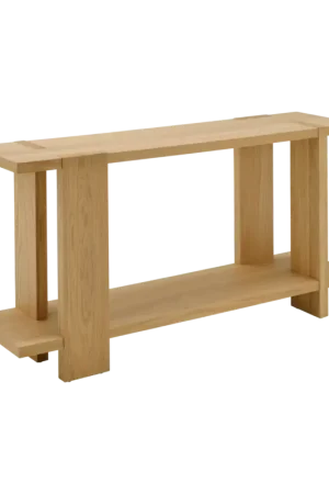 Console bois Aimée Commander Maintenant