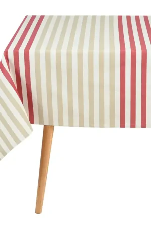 Must-Have Nappe coton bio Amaïa-160 x 160 cm