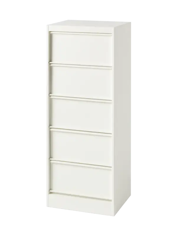 TOLIXCaisson de rangement CC5-Blanc Pur Petit Prix
