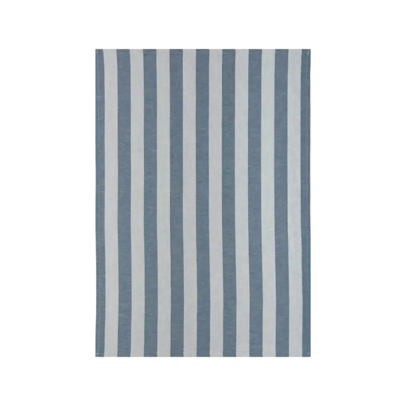 LASA HOMETorchon coton Luis-Océan -50 x 70 cm Pas Cher