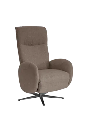 Affaire À Saisir Fauteuil relax tissu Charlie-Gazelle -Manuel
