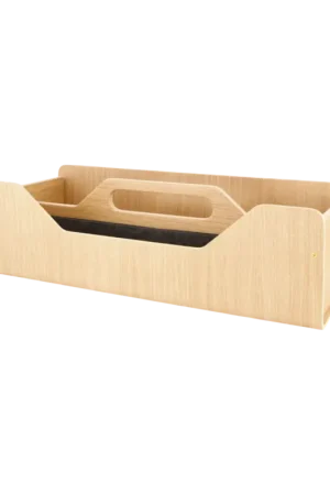 GUSTAVOrganisateur de bureau bois-Taille XL Soldes