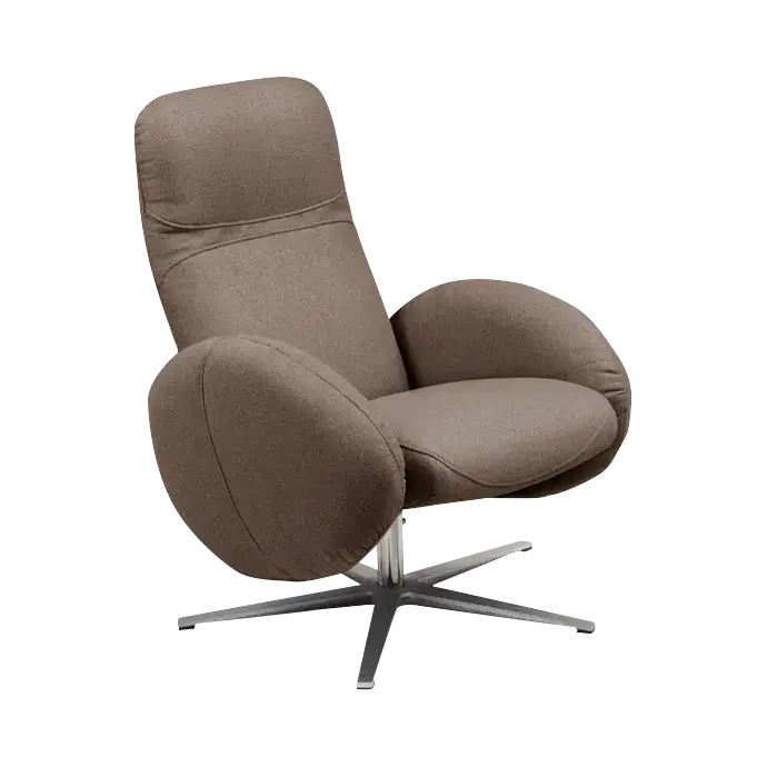 Marque Fauteuil relax tissu Calix-Gazelle