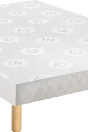 Commander Vite MERINOSSommier tapissier 14 cm Twist-140 x 200 cm