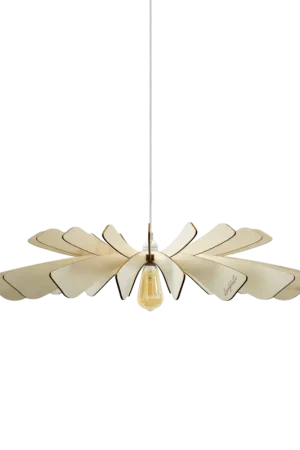 Achat Immédiat ATELIER LOUPIOTESuspension Aurora-Câble Blanc