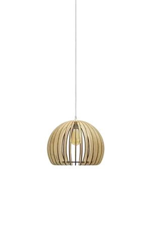 ATELIER LOUPIOTESuspension Atlas-Bois brut Prix Cassé