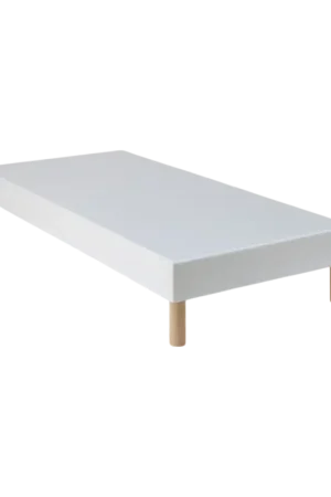 Satisfait Ou Remboursé Sommier tapissier 15 cm Milan-90 x 190 cm