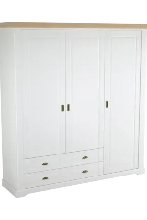 Armoire 3 portes Apolline Populaire