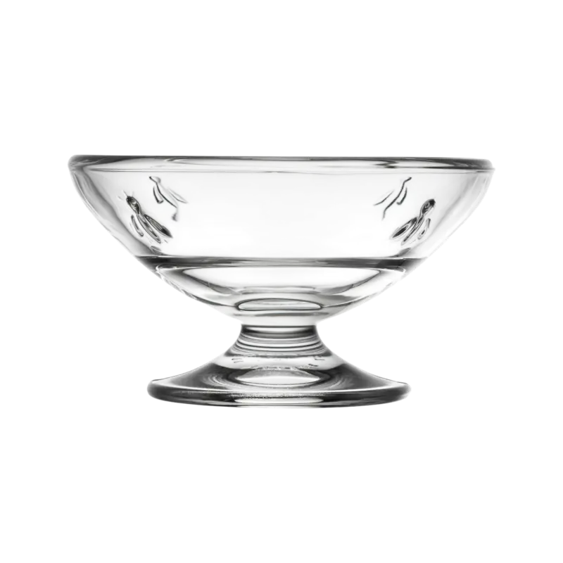 LA ROCHERELot de 6 coupes Abeille Nouvelle Collection