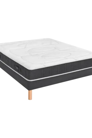 BULTEXEnsemble matelas et sommier Smart Repair-2 x 80 x 200 cm Expédition Rapide